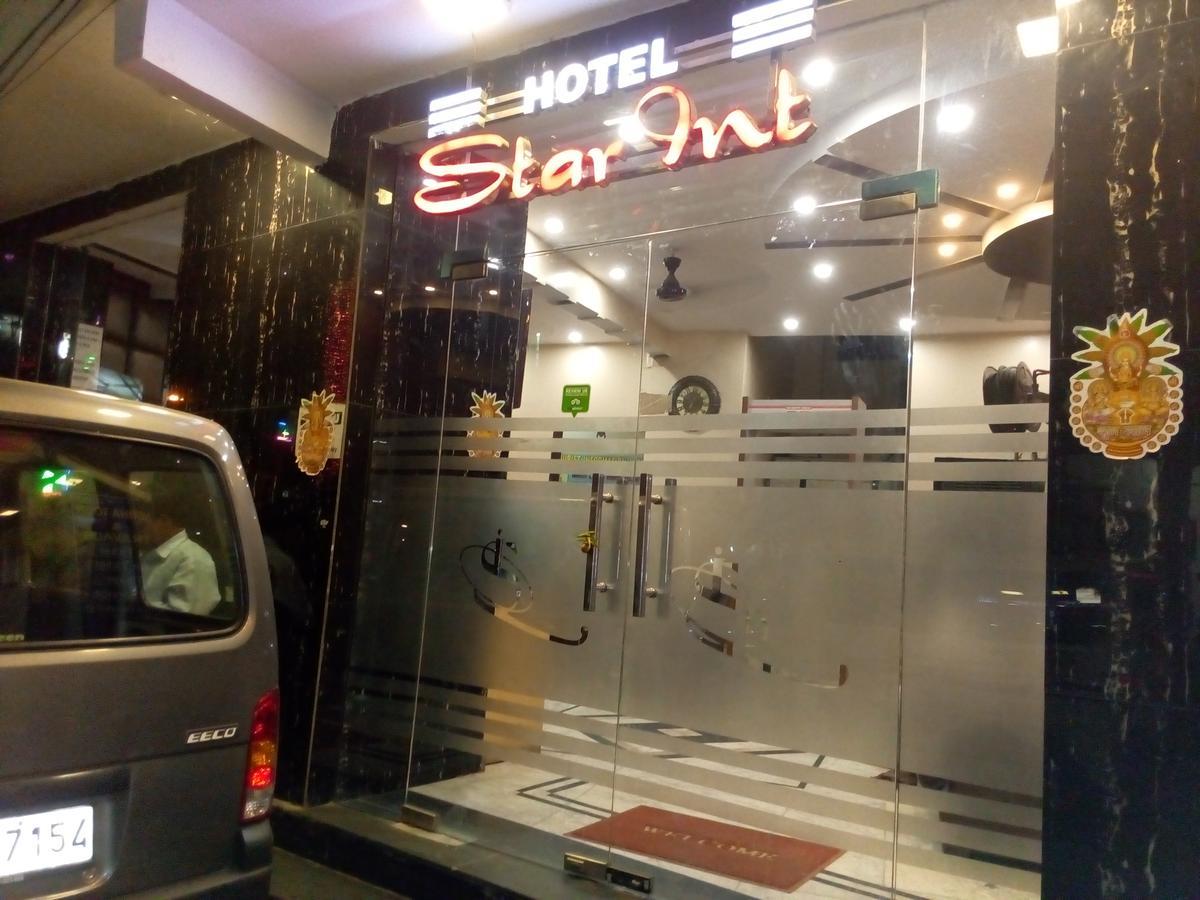 Star International Hotel Nova Deli Exterior foto